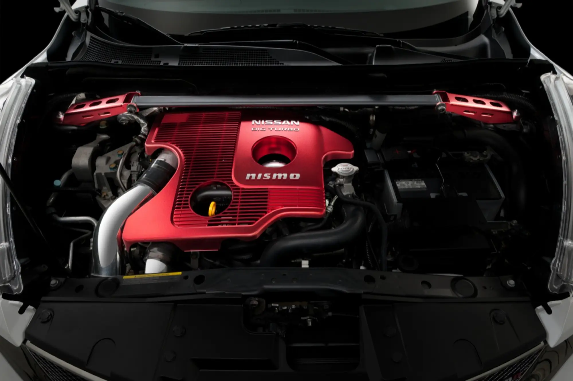 Nissan Juke Nismo al Motor Show di Bologna 2012 - 10