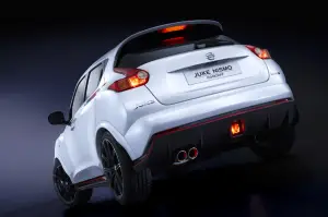 Nissan Juke Nismo al Motor Show di Bologna 2012 - 12