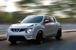 Nissan Juke Nismo al Motor Show di Bologna 2012 - 13