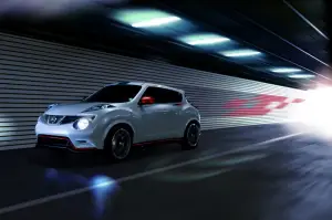 Nissan Juke Nismo al Motor Show di Bologna 2012 - 14