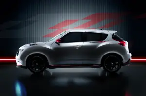 Nissan Juke Nismo al Motor Show di Bologna 2012 - 15