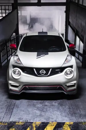 Nissan Juke Nismo al Motor Show di Bologna 2012 - 18