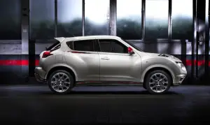 Nissan Juke Nismo al Motor Show di Bologna 2012 - 19