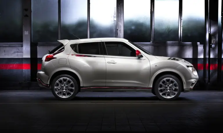 Nissan Juke Nismo al Motor Show di Bologna 2012 - 19