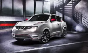 Nissan Juke Nismo al Motor Show di Bologna 2012 - 20