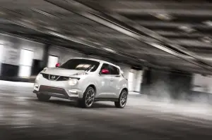 Nissan Juke Nismo al Motor Show di Bologna 2012 - 28