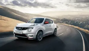 Nissan Juke Nismo al Motor Show di Bologna 2012 - 29