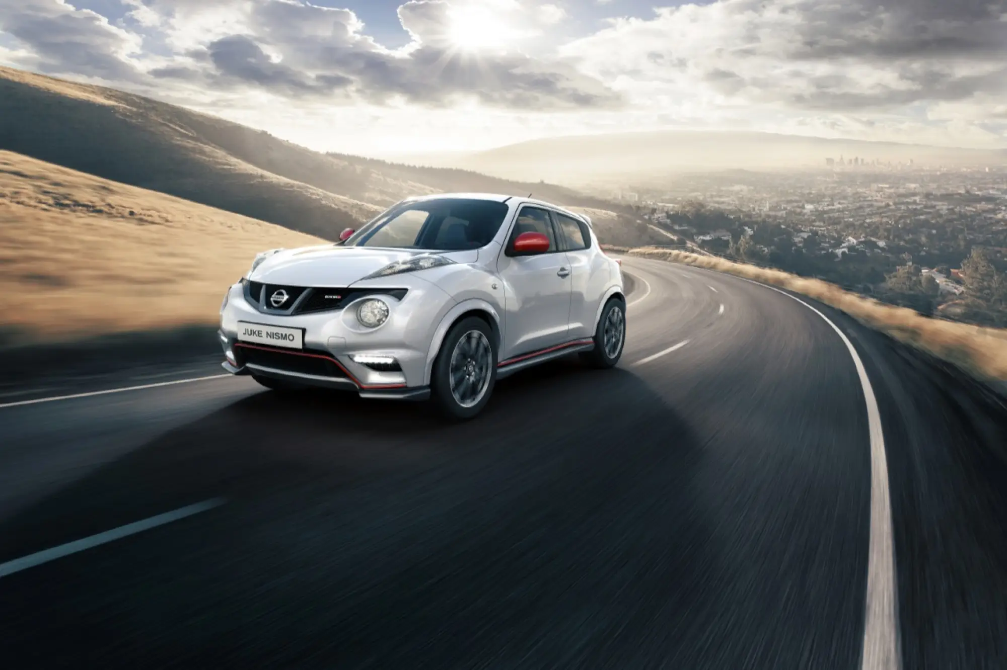 Nissan Juke Nismo al Motor Show di Bologna 2012 - 30