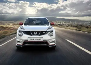 Nissan Juke Nismo al Motor Show di Bologna 2012 - 31