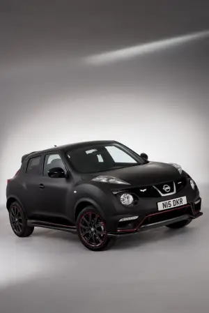 Nissan Juke Nismo Dark Knight Rises - 1