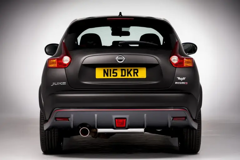 Nissan Juke Nismo Dark Knight Rises - 14