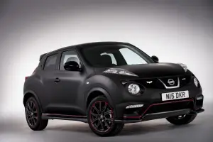 Nissan Juke Nismo Dark Knight Rises