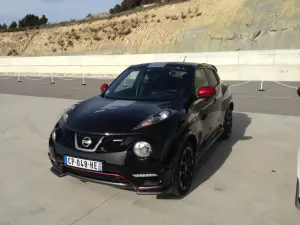 Nissan Juke Nismo - Primo contatto - 1