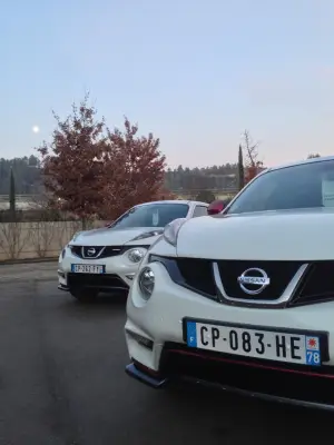 Nissan Juke Nismo - Primo contatto - 3