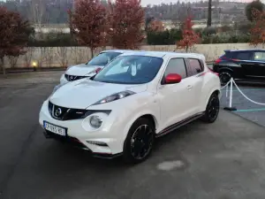 Nissan Juke Nismo - Primo contatto - 4