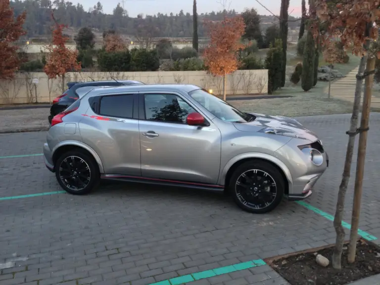 Nissan Juke Nismo - Primo contatto - 5