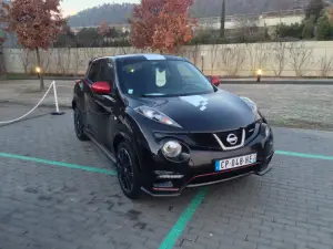 Nissan Juke Nismo - Primo contatto - 6