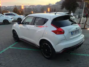 Nissan Juke Nismo - Primo contatto - 8