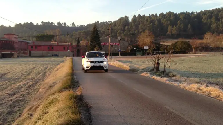 Nissan Juke Nismo - Primo contatto - 10