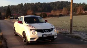 Nissan Juke Nismo - Primo contatto - 12