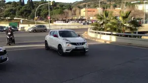 Nissan Juke Nismo - Primo contatto - 16