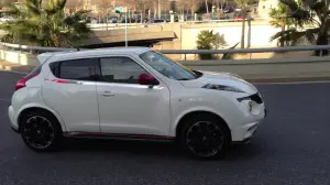 Nissan Juke Nismo - Primo contatto - 17