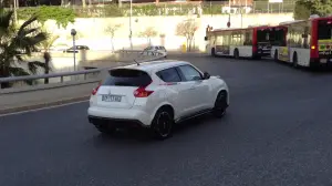 Nissan Juke Nismo - Primo contatto - 18