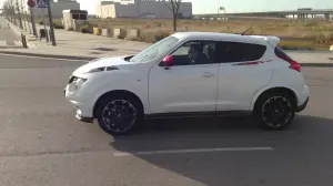 Nissan Juke Nismo - Primo contatto - 20