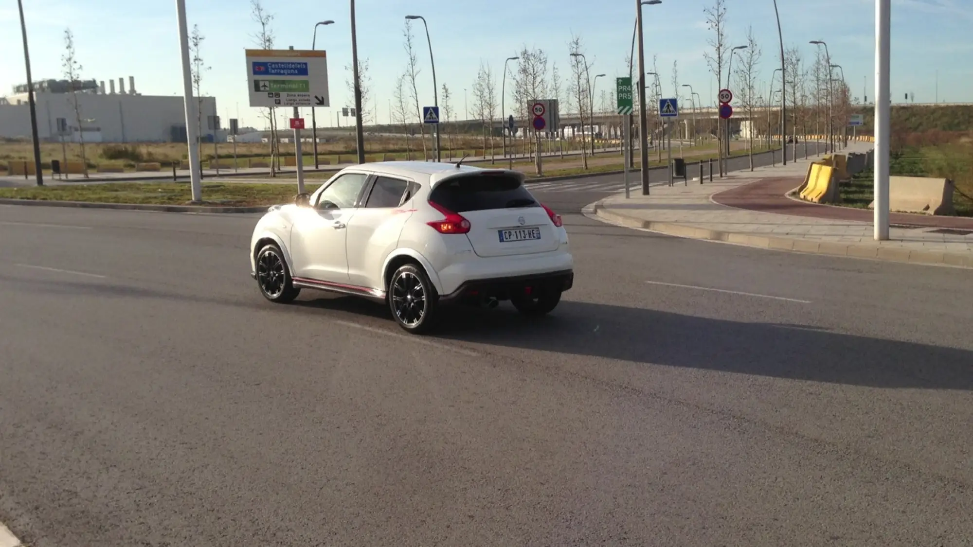 Nissan Juke Nismo - Primo contatto - 22