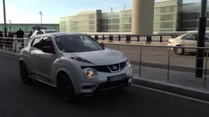 Nissan Juke Nismo - Primo contatto - 23