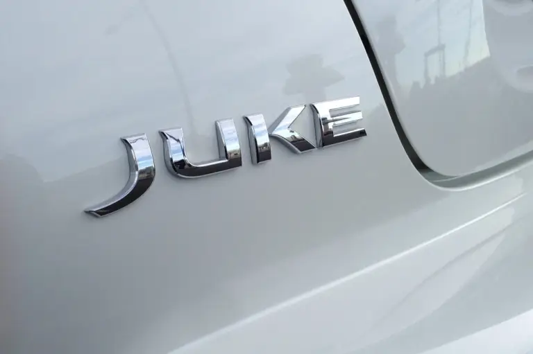 Nissan Juke Nismo - Primo contatto - 25