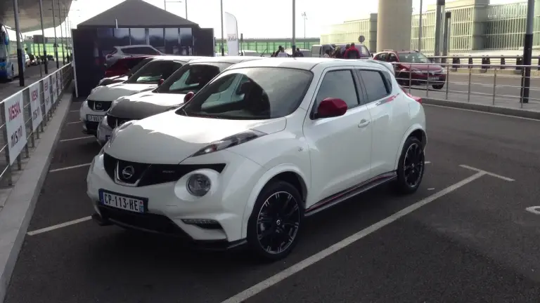 Nissan Juke Nismo - Primo contatto - 30