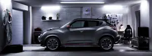 Nissan Juke Nismo RS - 2015