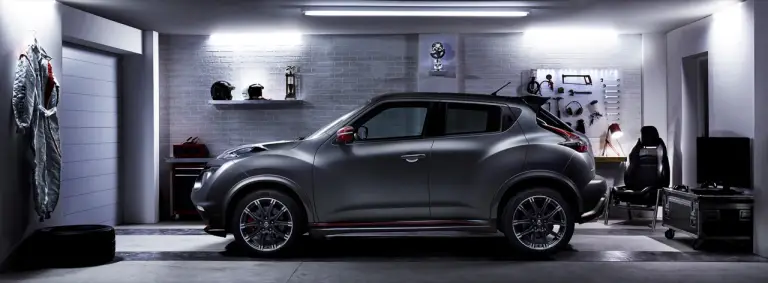 Nissan Juke Nismo RS - 2015 - 1