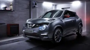 Nissan Juke Nismo RS - 2015