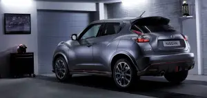 Nissan Juke Nismo RS - 2015