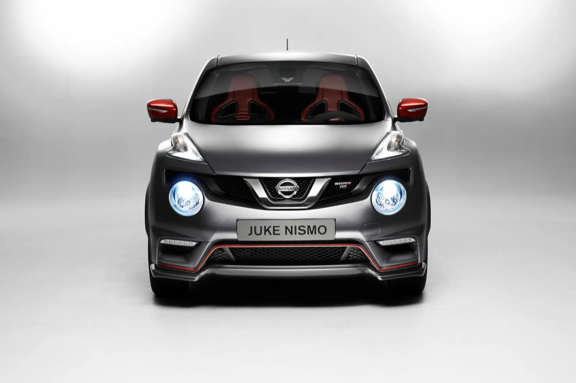 Nissan Juke Nismo RS - 2015 - 4