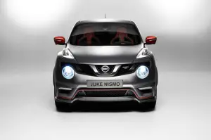 Nissan Juke Nismo RS - 2015