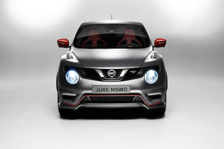 Nissan Juke Nismo RS - 2015 - 4