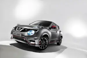 Nissan Juke Nismo RS - 2015
