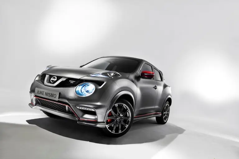 Nissan Juke Nismo RS - 2015 - 5