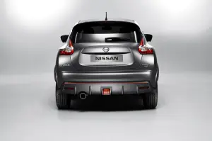 Nissan Juke Nismo RS - 2015