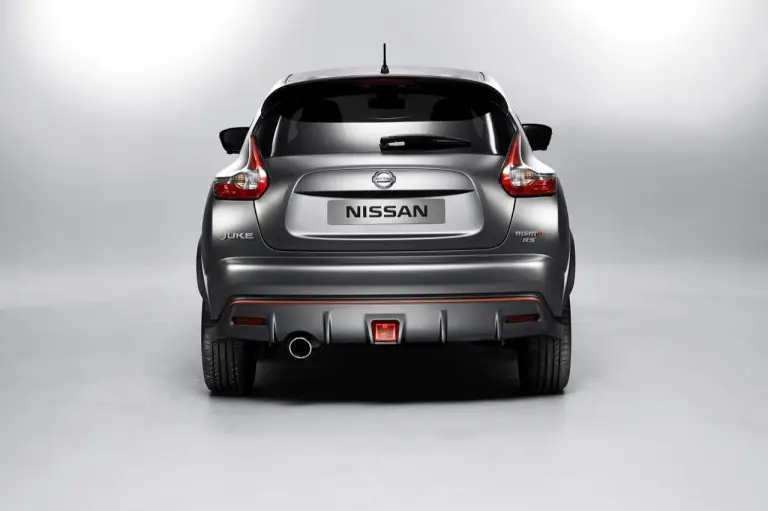 Nissan Juke Nismo RS - 2015 - 6