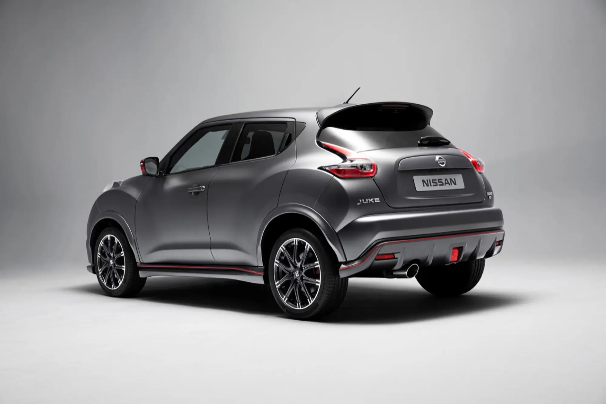 Nissan Juke Nismo RS - 2015 - 8