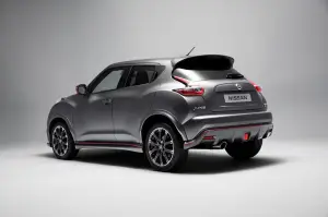 Nissan Juke Nismo RS - 2015