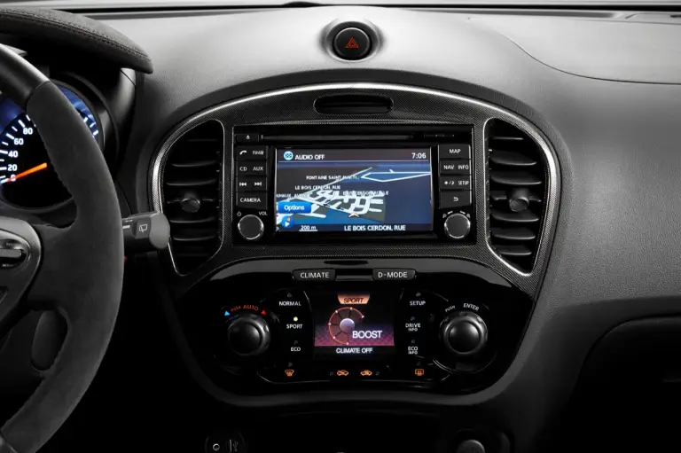 Nissan Juke Nismo RS - 2015 - 11