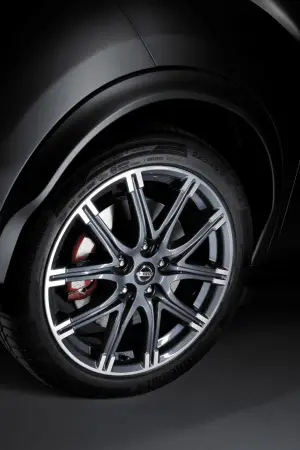 Nissan Juke Nismo RS - 2015