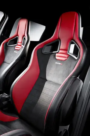 Nissan Juke Nismo RS - 2015
