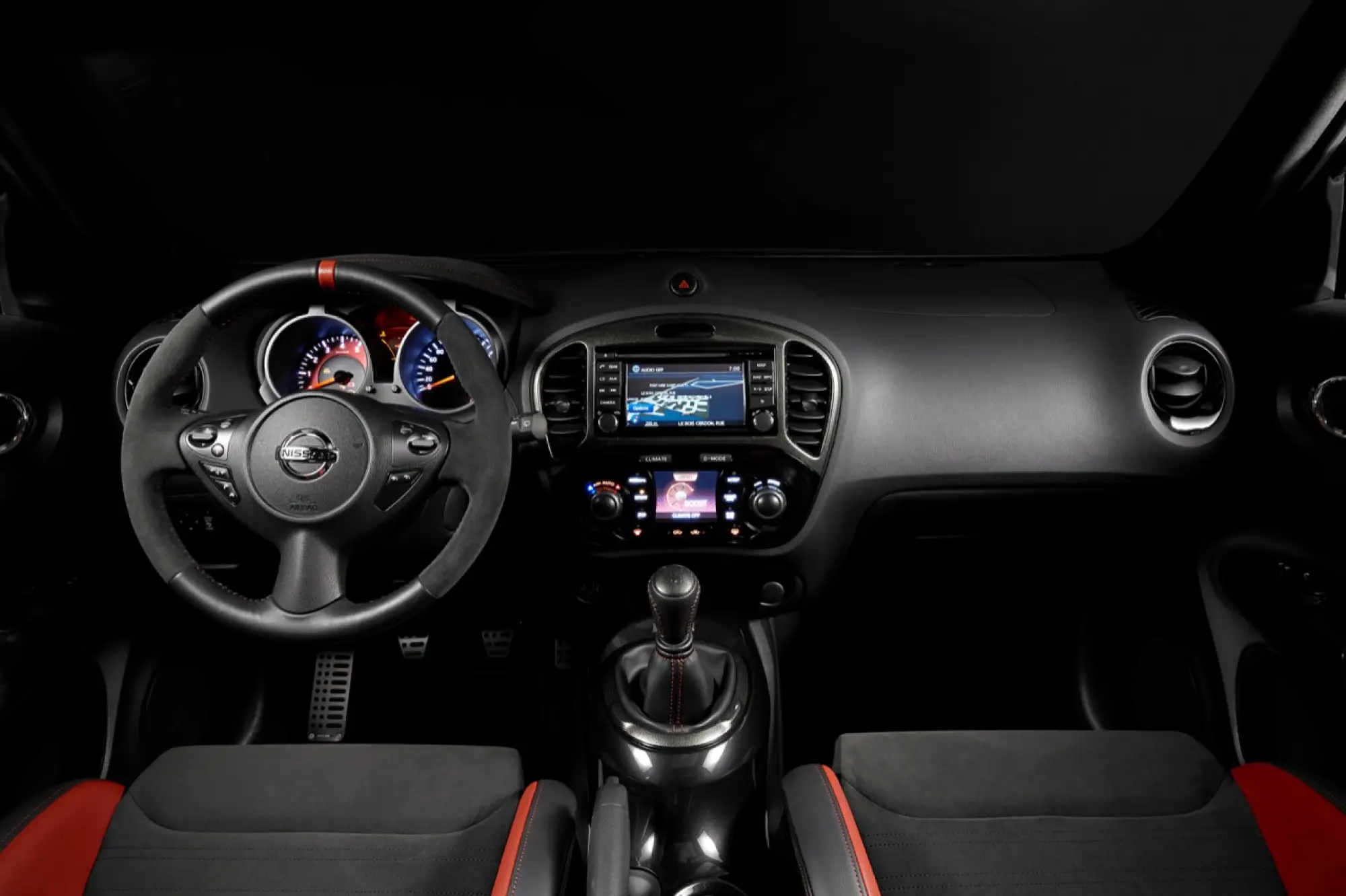 Nissan Juke Nismo RS - 2015 - 15