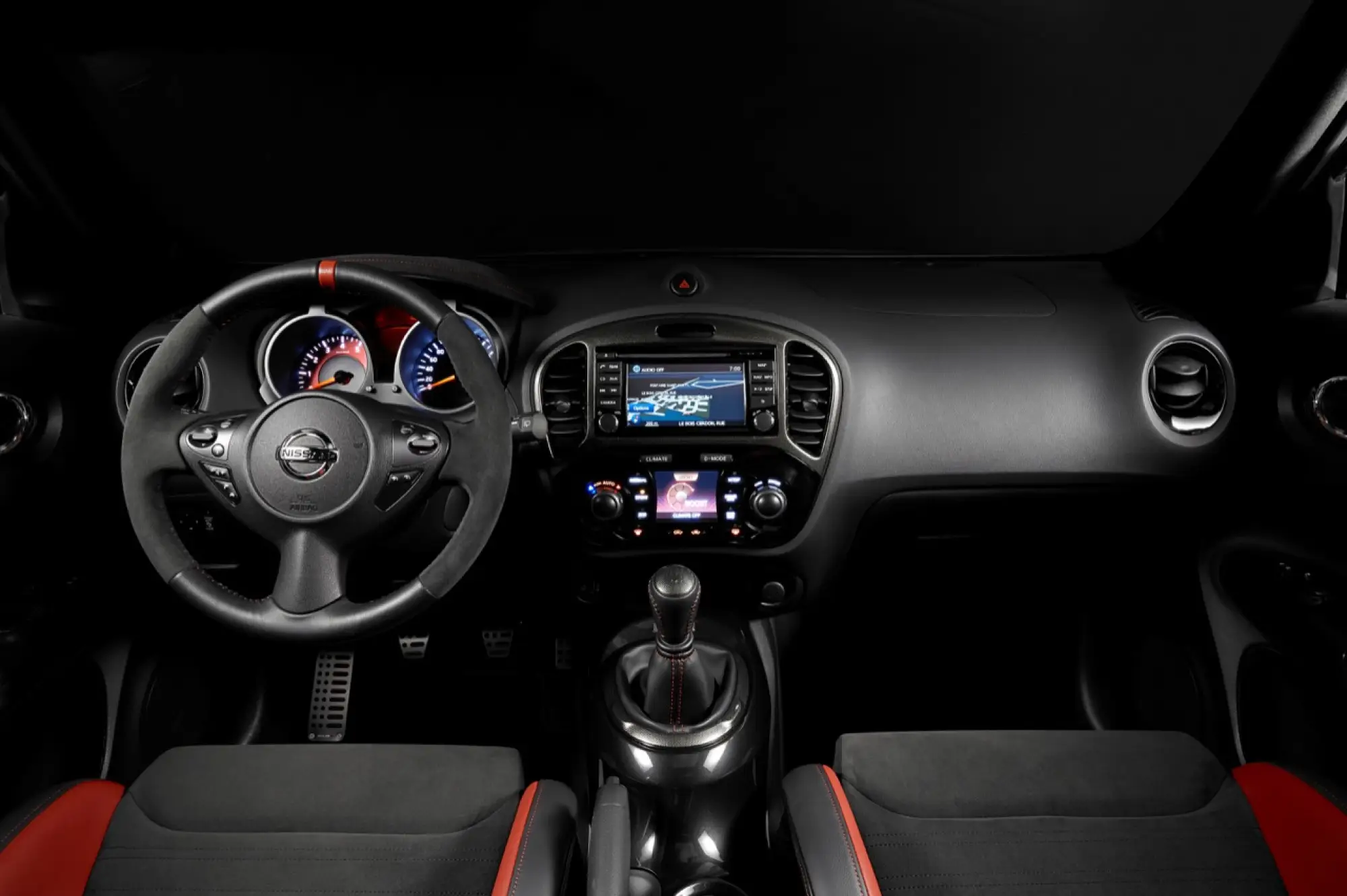 Nissan Juke Nismo RS - 2015 - 16